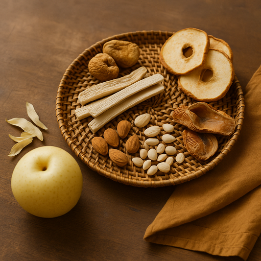 秋天來了，你的身體準備好了嗎？