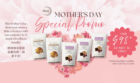 Mother's Day Special Promo