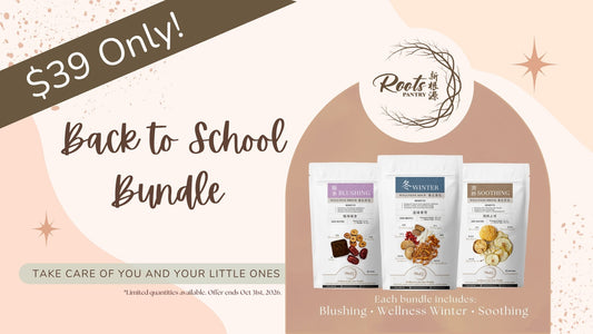 Back to School Bundle
